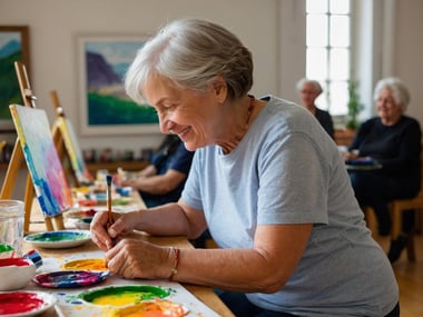 Soziale Kontakte und geistige Gesundheit