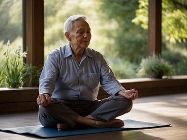 Stressbewältigung und Entspannungstechniken