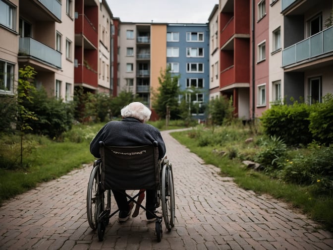 Hohe Mieten treiben Senioren in Armut: Was Sie wissen müssen