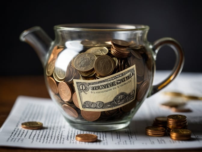 Optimiere deine Finanzen: So sparst du zum Jahresende richtig