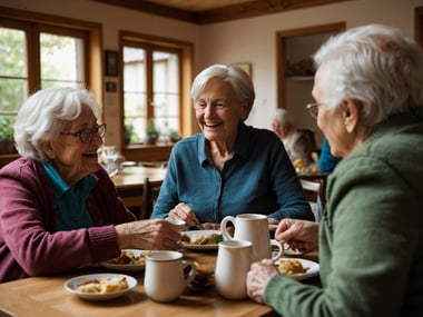 Familie und Gemeinschaft