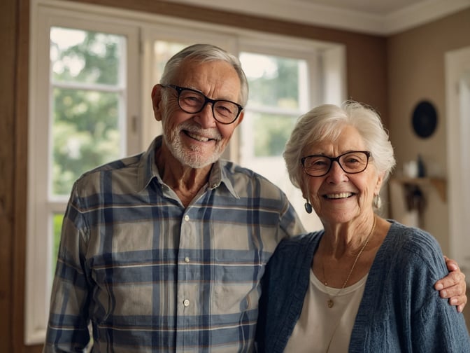 Förderungen für Senioren: So sparen Sie bei der Haus-sanierung