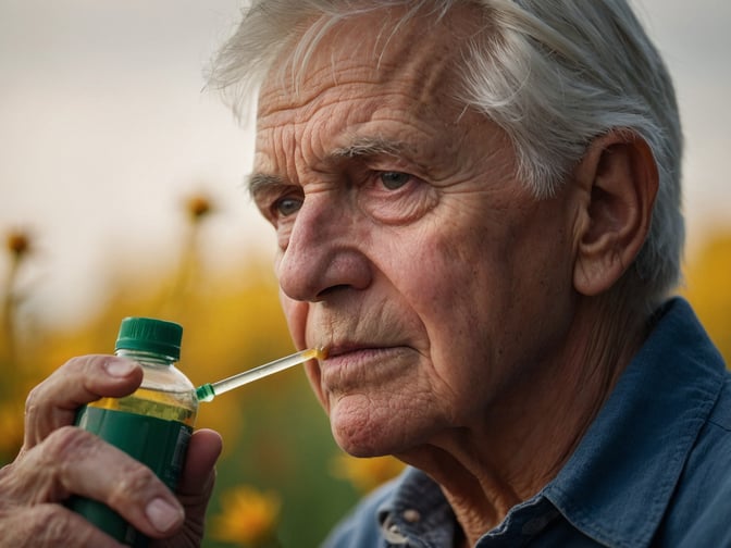 Pestizide und Parkinson: Ein gesundheitliches Risiko im Alter?