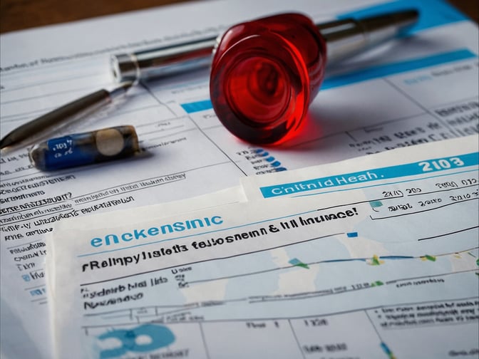 Höhere Krankenkassenbeiträge 2025: Was Rentner jetzt wissen müssen