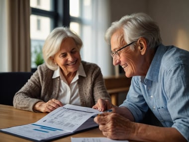 Nutzung von Günstigerprüfung und Altersentlastungsbetrag