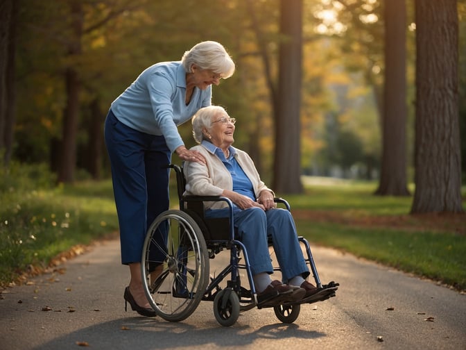 Pflegebeitrag steigt 2025: Was das für Sie bedeutet