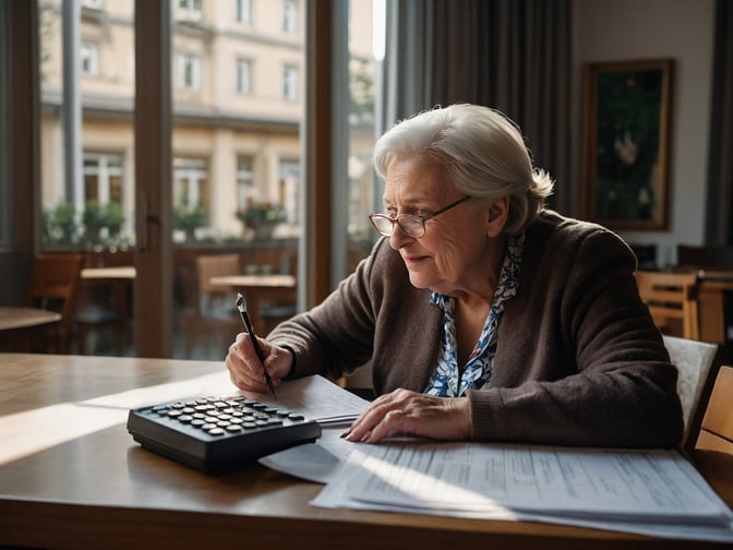 BSW plant Mindestrente und Mietenstopp: So will die Partei Senioren helfen