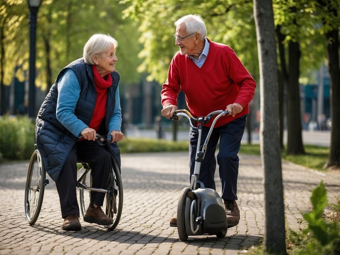 BSW: Bessere Rente und Gesundheitsversorgung für Senioren – So will die Partei helfen