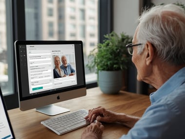 Technologische Unterstützung bei der Steuererklärung