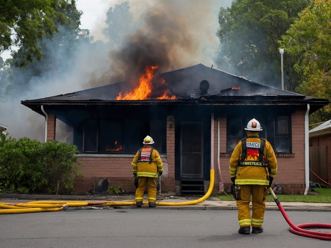 Großbrand in Münchner Seniorenheim: 15 Verletzte, 60 Evakuiert