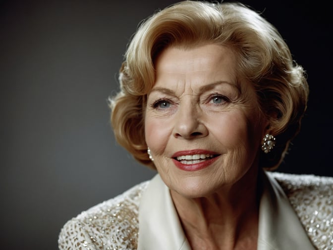 Hannelore Hoger gestorben: Ein Leben für Bühne und Bildschirm