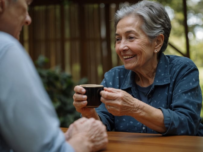 Mentale Gesundheit und Achtsamkeit