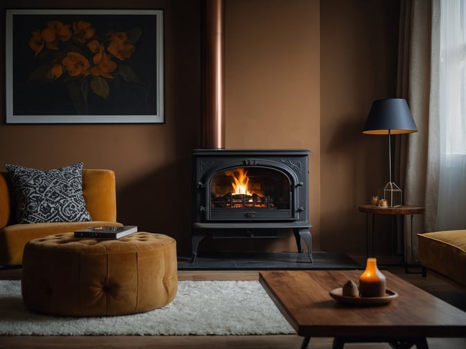 Alte Kaminöfen 2025: Was Sie jetzt tun müssen