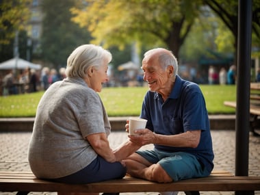 Psychische und soziale Gesundheit stärken