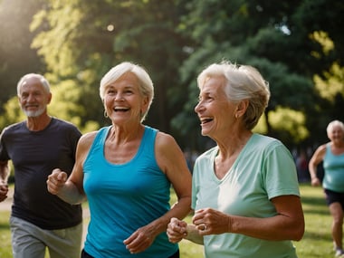 Prävention und Gesundheitskompetenz ansteigen