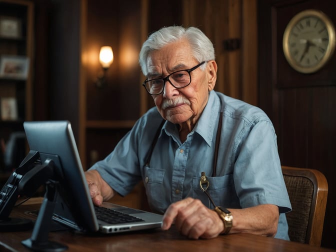 Warnung für Senioren: So schützen Sie sich vor untergeschobenen Energieverträgen