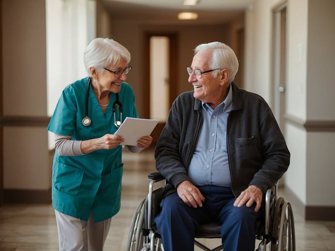 Pflege und Krankenversicherung 2025: Was Senioren wissen müssen