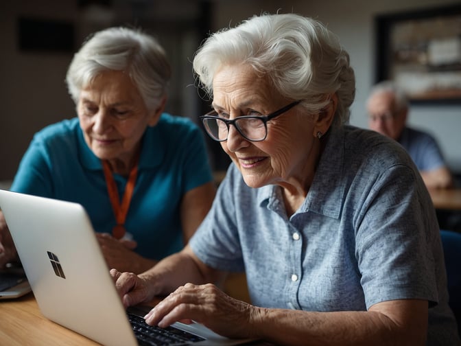 Windows 10 Support endet: Was tun als Senior?