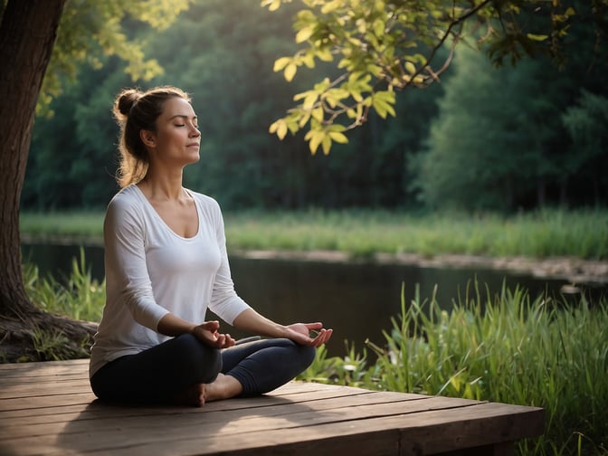 Achtsamkeit im Alltag: Entspannungstechniken für dich