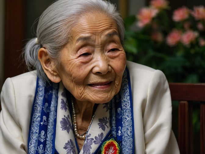Tomiko Itooka: Älteste Person der Welt mit 116 Jahren verstorben