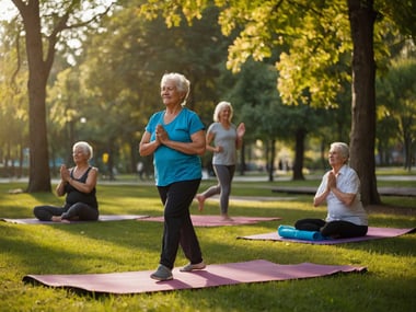 Prävention und Gesundheitsförderung im Detail