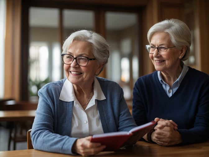 CDU Agenda 2030: Wie Senioren profitieren können
