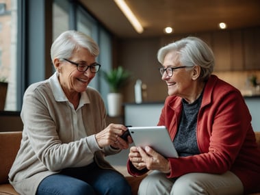 Technologie als Schlüssel zur Gesundheitsüberwachung