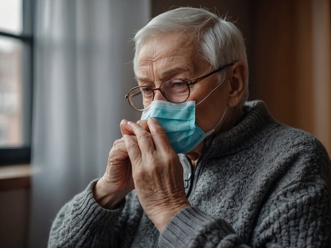 Grippealarm für Senioren: So schützen Sie sich effektiv