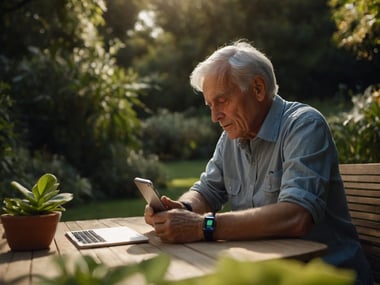 Werkzeuge zur Selbstüberwachung deiner Gesundheit