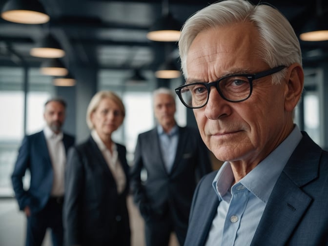 Warum deutsche Firmen keine Nachfolger finden – die großen Hürden