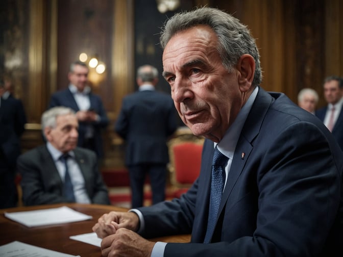 Bayrou will Rentenreform neu verhandeln: Was das für deine Rente bedeutet