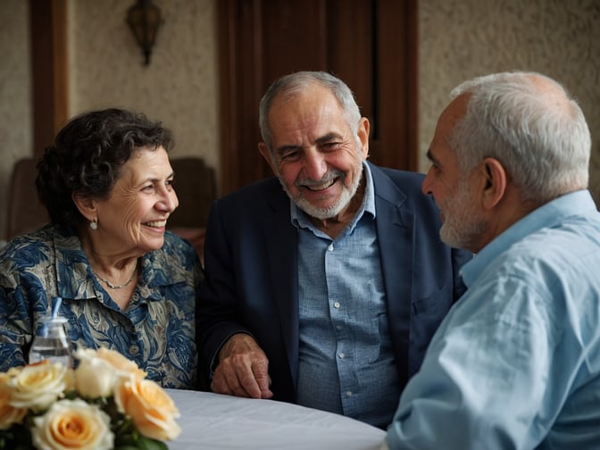 Hoffnung für ältere Geiseln: Israel und Hamas einigen sich auf Waffenruhe und Freilassung