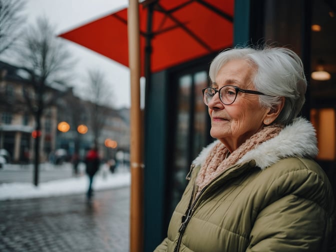 Wann kommt das Klimageld für Senioren?