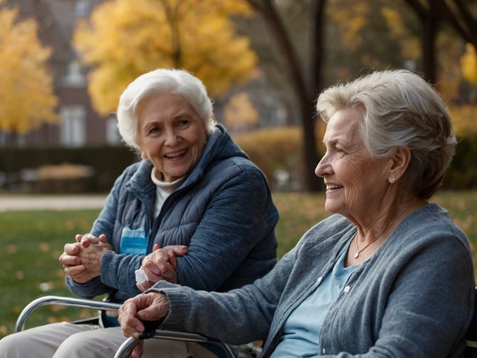 Grippewelle 2024/25: So schützen Sie sich als Senior