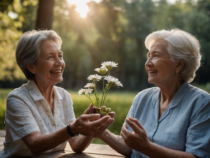 Mentale Fitness im Alter: So bleibst du geistig auf Trab