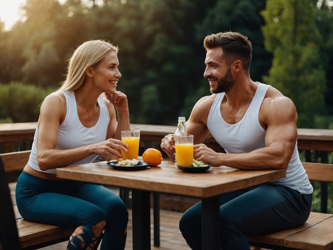 Tipps für ein langes Leben