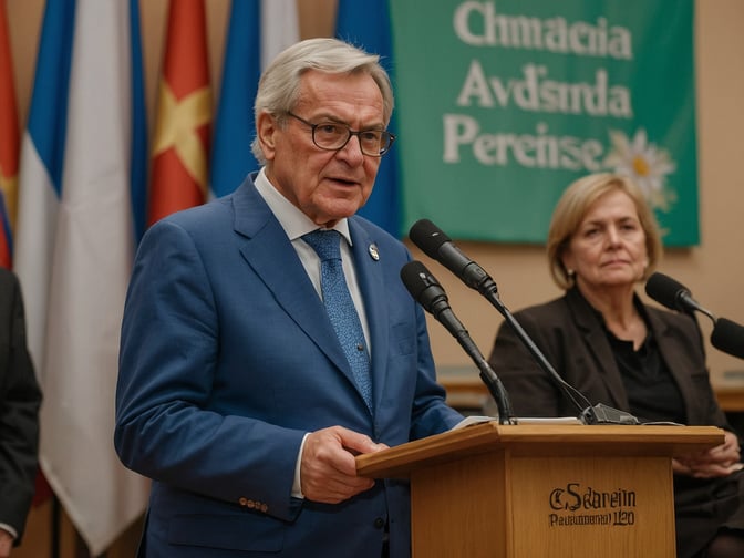 CSU präsentiert "Bayern-Agenda": Bessere Rente und mehr Sicherheit für Senioren