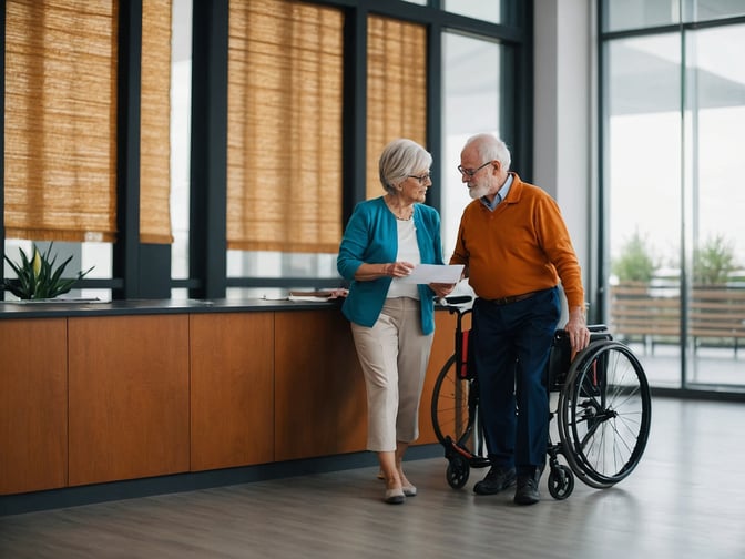 Entbudgetierung der Hausärzte: Bessere Versorgung für Senioren auf dem Weg