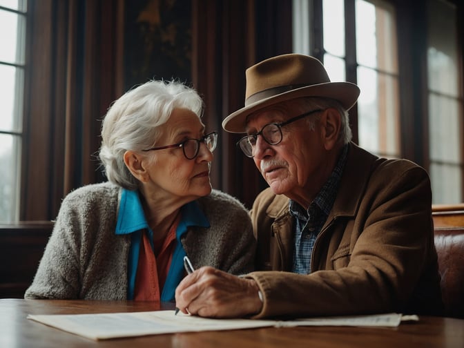 Corona und Reise-storno: Wann Senioren kostenfrei absagen können