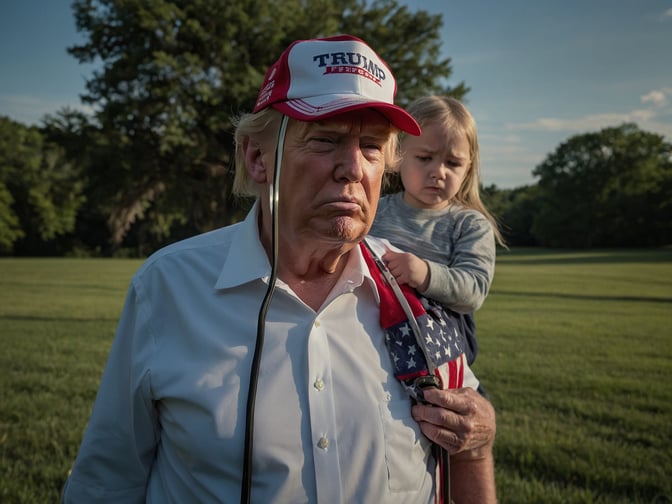 Trump stoppt Bundeshilfen: Was bedeutet das für Senioren und Medicaid?