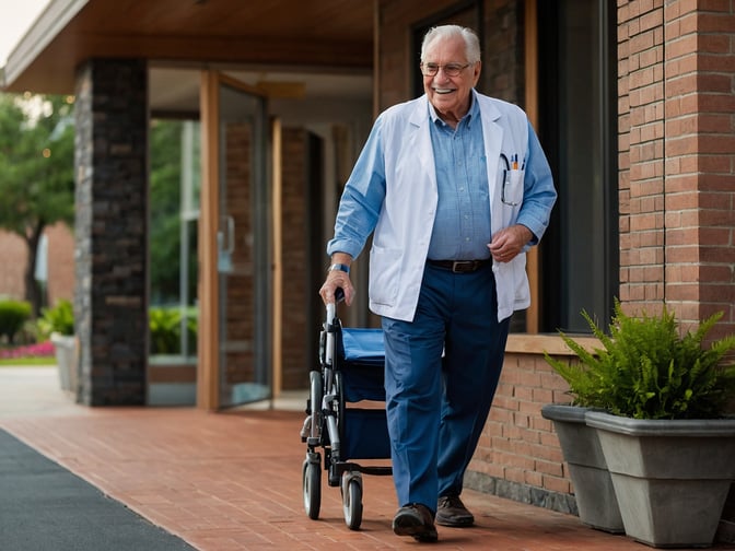Bessere Gesundheitsversorgung für Senioren: Keine Honorarobergrenzen mehr für Hausärzte