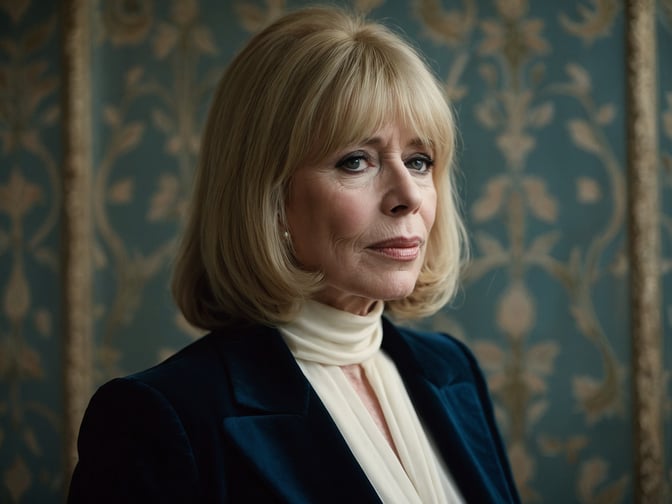 Marianne Faithfull: Abschied von einer Pop-LegendeRuntimeObject
