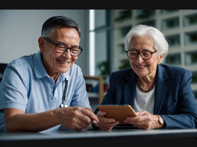 Gesundheit 2025: Was sich für Senioren ändert – Neue Regeln und Vorteile