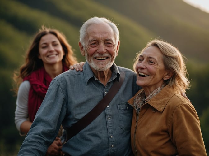 80-Jähriger Gadi Moses nach 480 Tagen aus Hamas-Gefangenschaft freigelassen