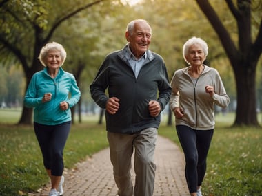 Die Mittagspause aktiv nutzen