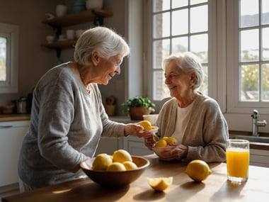 Gesunde Gewohnheiten für den Start in den Tag