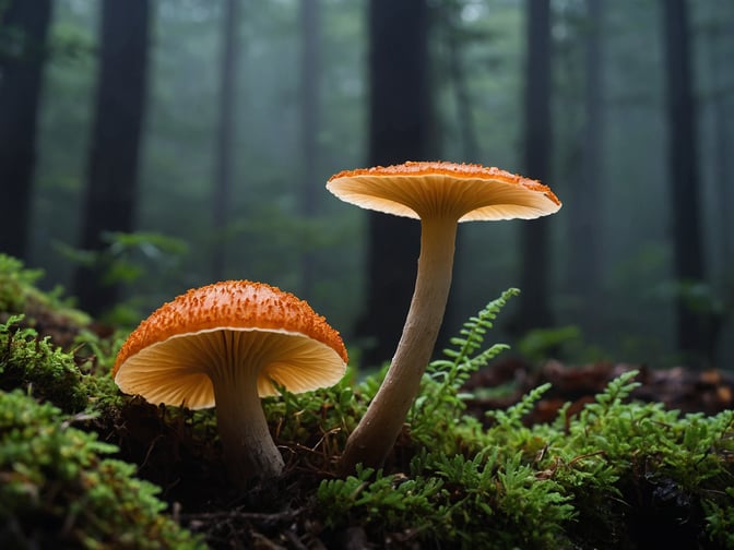 Invasive Pilze: Tödliche Gefahr für Senioren - Was Sie wissen müssen