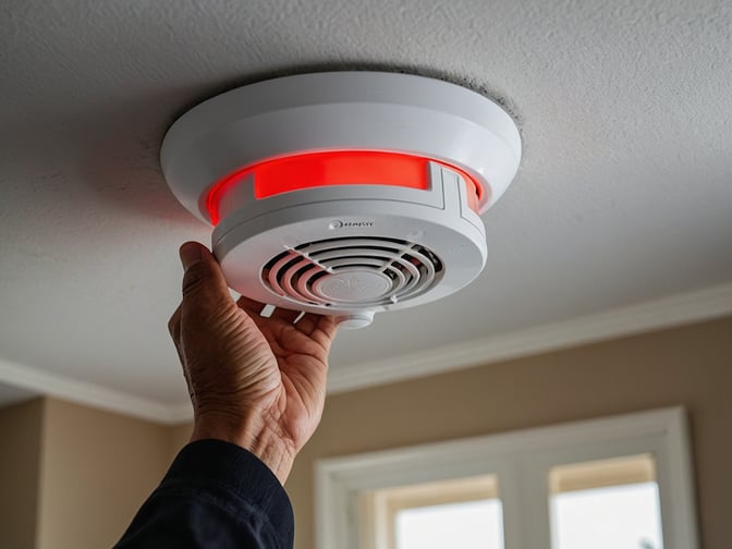 Richtiger Rauchmelder für Senioren: So retten Sie Leben
