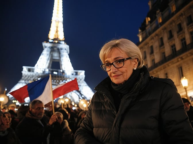 Frankreichs Regierung übersteht Misstrauensvotum: Rentenreform sorgt für Proteste