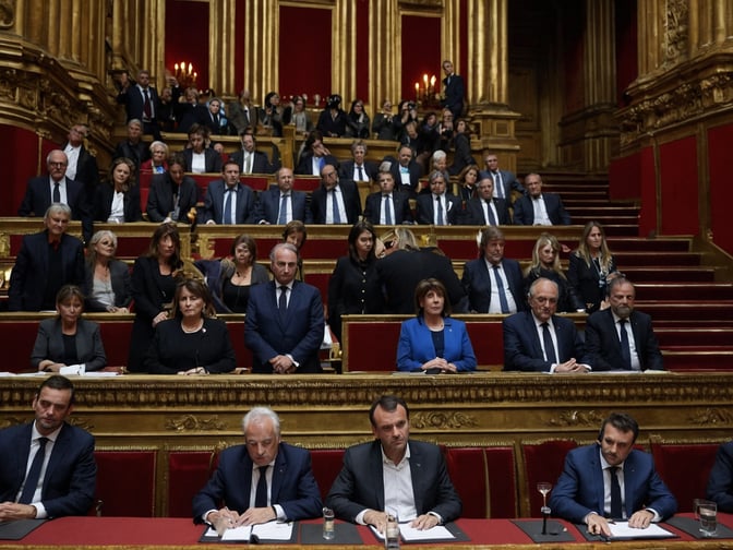 Frankreich: Regierung übersteht Misstrauensvoten bei umstrittener Rentenreform